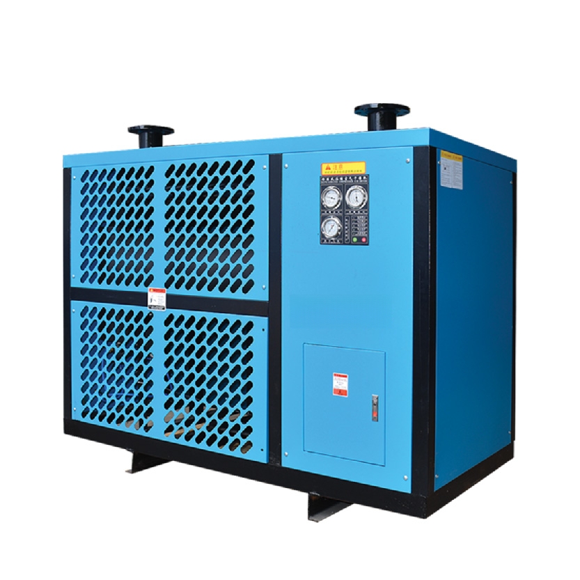 牡丹江风冷高温冷冻式干燥机