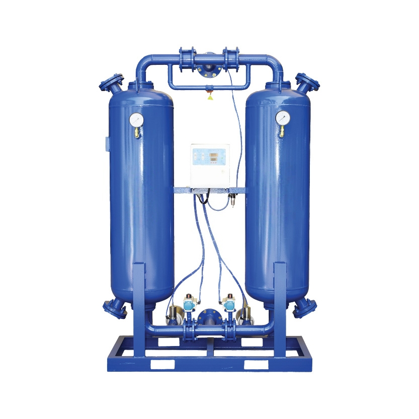 牡丹江微热再生吸附式干燥机